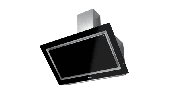 TEKA DLV 99677 TOS CAMPANA VERTICAL NEGRO 90CM 920M3/H A+++ HobToHood - 3