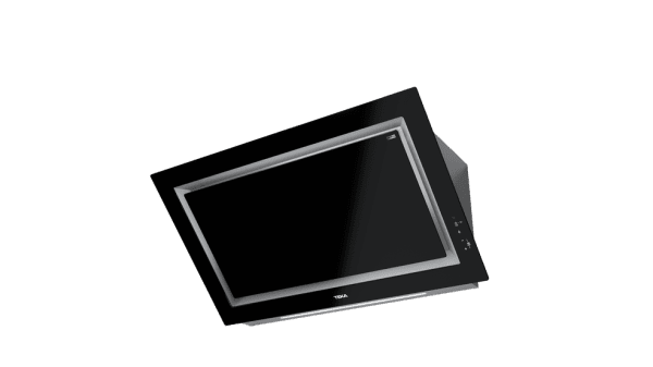 TEKA DLV 99677 TOS CAMPANA VERTICAL NEGRO 90CM 920M3/H A+++ HobToHood - 4