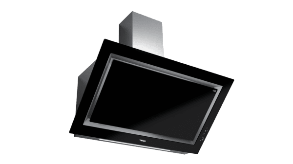 TEKA DLV 99677 TOS CAMPANA VERTICAL NEGRO 90CM 920M3/H A+++ HobToHood - 5