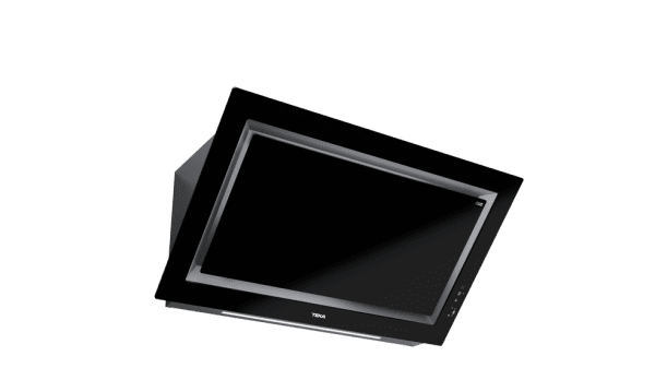 TEKA DLV 99677 TOS CAMPANA VERTICAL NEGRO 90CM 920M3/H A+++ HobToHood - 6
