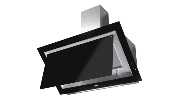 TEKA DLV 99677 TOS CAMPANA VERTICAL NEGRO 90CM 920M3/H A+++ HobToHood - 7
