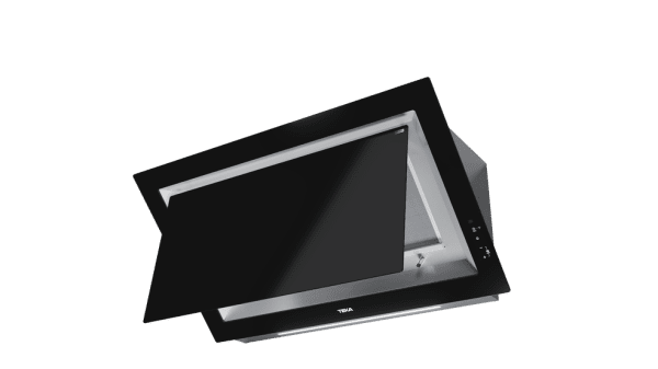 TEKA DLV 99677 TOS CAMPANA VERTICAL NEGRO 90CM 920M3/H A+++ HobToHood - 8