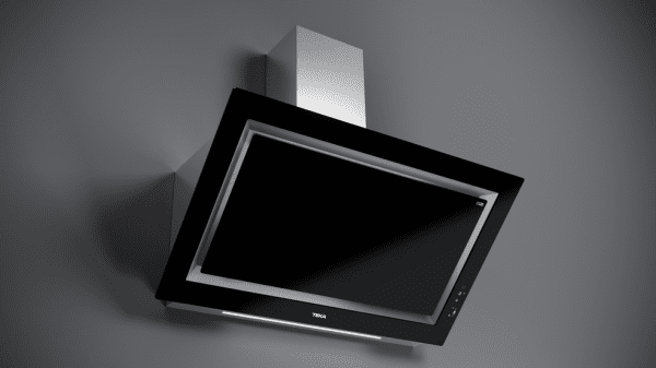 TEKA DLV 99677 TOS CAMPANA VERTICAL NEGRO 90CM 920M3/H A+++ HobToHood - 11