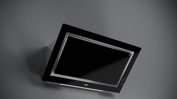 TEKA DLV 99677 TOS CAMPANA VERTICAL NEGRO 90CM 920M3/H A+++ HobToHood - 12