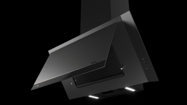 TEKA DVI 88-G1 EOS BM CAMPANA VERTICAL NEGRO 80CM 726M3/H A+ Infinity G1 - 4