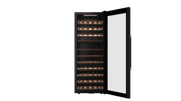 TEKA RV 500 B VINOTECA CRISTAL NEGRO 127X50CM G TOTAL Temperatura ajustable (duplicate) - 2