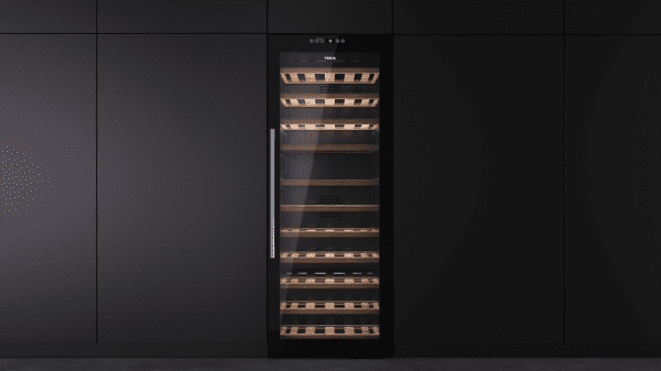 TEKA RV 500 B VINOTECA CRISTAL NEGRO 127X50CM G TOTAL Temperatura ajustable (duplicate) - 4