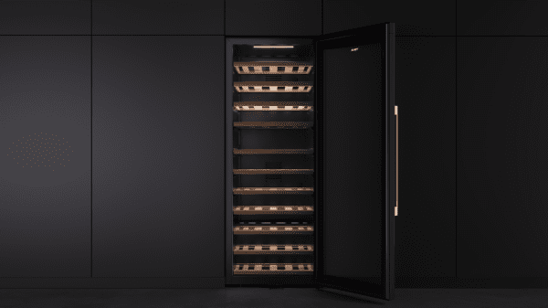 TEKA RV 500 B VINOTECA CRISTAL NEGRO 127X50CM G TOTAL Temperatura ajustable (duplicate) - 5