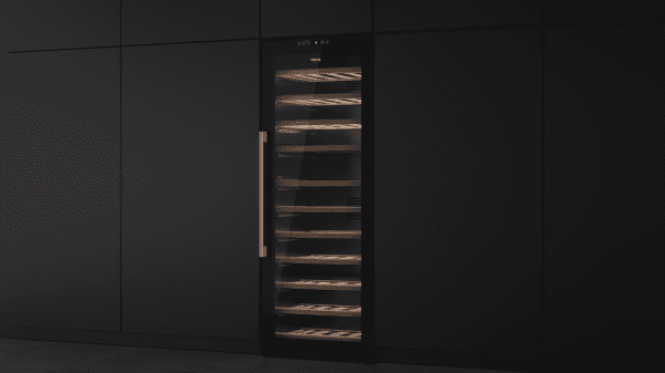 TEKA RV 500 B VINOTECA CRISTAL NEGRO 127X50CM G TOTAL Temperatura ajustable (duplicate) - 6