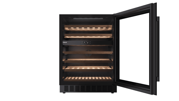TEKA RVF 10032 VINOTECA CRISTAL NEGRO 77X50CM F WoodShelf (duplicate) - 2