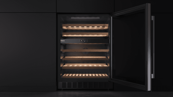 TEKA RVF 10032 VINOTECA CRISTAL NEGRO 77X50CM F WoodShelf (duplicate) - 7