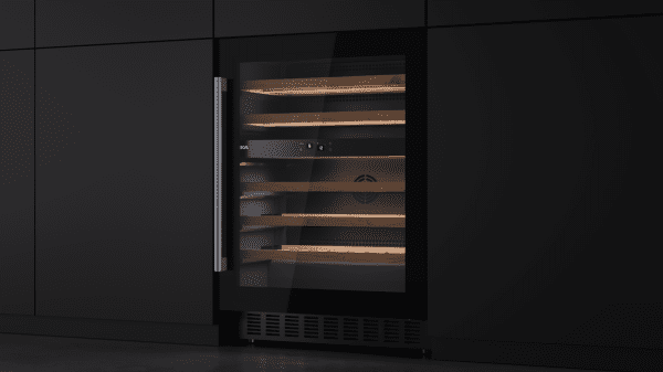 TEKA RVF 10032 VINOTECA CRISTAL NEGRO 77X50CM F WoodShelf (duplicate) - 8