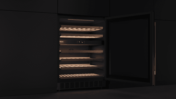 TEKA RVF 10032 VINOTECA CRISTAL NEGRO 77X50CM F WoodShelf (duplicate) - 9