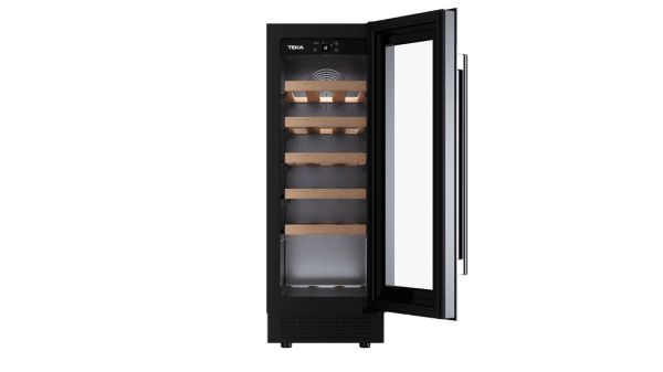 TEKA RVU 20046 VINOTECA CRISTAL NEGRO 82X60CM G FanCooling (duplicate) - 2