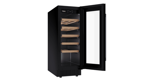 TEKA RVU 20046 VINOTECA CRISTAL NEGRO 82X60CM G FanCooling (duplicate) - 4