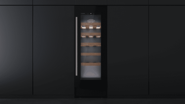 TEKA RVU 20046 VINOTECA CRISTAL NEGRO 82X60CM G FanCooling (duplicate) - 8