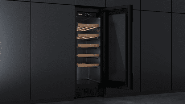 TEKA RVU 20046 VINOTECA CRISTAL NEGRO 82X60CM G FanCooling (duplicate) - 11