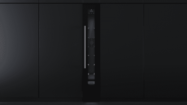 TEKA RVU 10020 VINOTECA CRISTAL NEGRO 82X30CM F FanCooling (duplicate) - 7