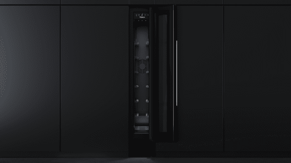 TEKA RVU 10020 VINOTECA CRISTAL NEGRO 82X30CM F FanCooling (duplicate) - 8