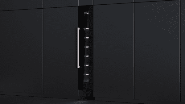 TEKA RVU 10020 VINOTECA CRISTAL NEGRO 82X30CM F FanCooling (duplicate) - 9