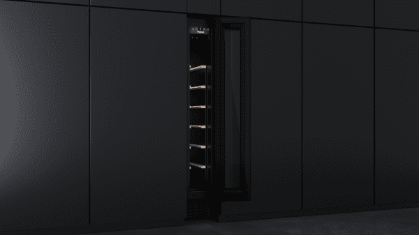 TEKA RVU 10020 VINOTECA CRISTAL NEGRO 82X30CM F FanCooling (duplicate) - 10