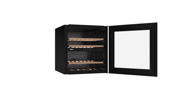 TEKA RVU 10008 VINOTECA CRISTAL NEGRO 82X15CM G FanCooling (duplicate) - 4