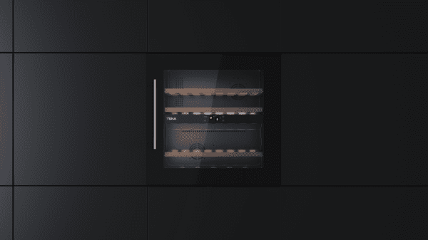 TEKA RVU 10008 VINOTECA CRISTAL NEGRO 82X15CM G FanCooling (duplicate) - 8