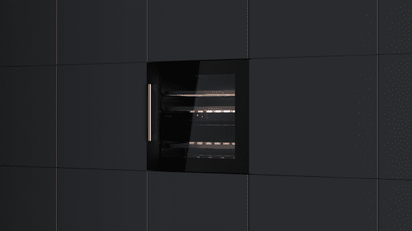 TEKA RVU 10008 VINOTECA CRISTAL NEGRO 82X15CM G FanCooling (duplicate) - 10