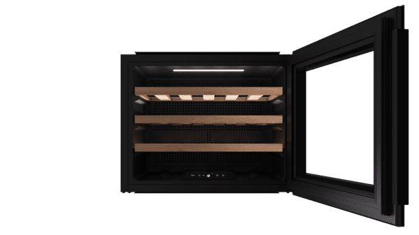 TEKA RVI 20041 VINOTECA CRISTAL NEGRO 60X60CM G FanCooling (duplicate) - 2