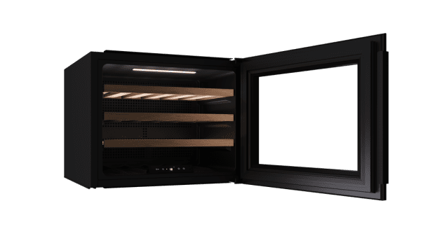 TEKA RVI 20041 VINOTECA CRISTAL NEGRO 60X60CM G FanCooling (duplicate) - 3