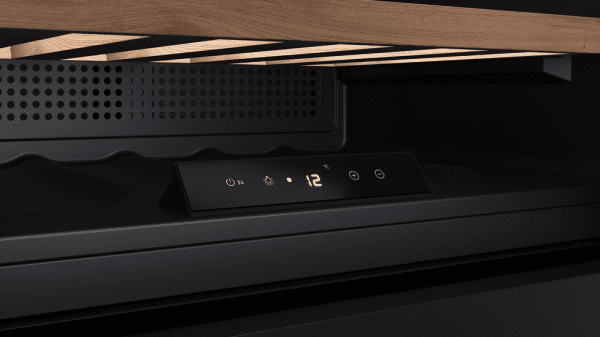 TEKA RVI 20041 VINOTECA CRISTAL NEGRO 60X60CM G FanCooling (duplicate) - 5