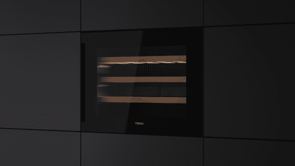 TEKA RVI 20041 VINOTECA CRISTAL NEGRO 60X60CM G FanCooling (duplicate) - 7