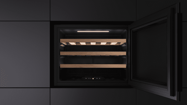 TEKA RVI 20041 VINOTECA CRISTAL NEGRO 60X60CM G FanCooling (duplicate) - 9