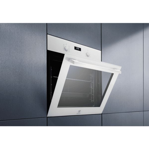 ELECTROLUX OEF5H50V HORNO MULTIFUNCION BLANCO ABATIBLE A+  SurroundCook - 4