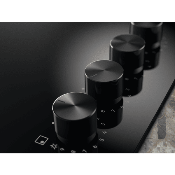 ELECTROLUX KGS7536SX PLACA INOX GAS NATURAL 75CM 5 FUEGOS Quemadores SpeedBurner (duplicate) - 4