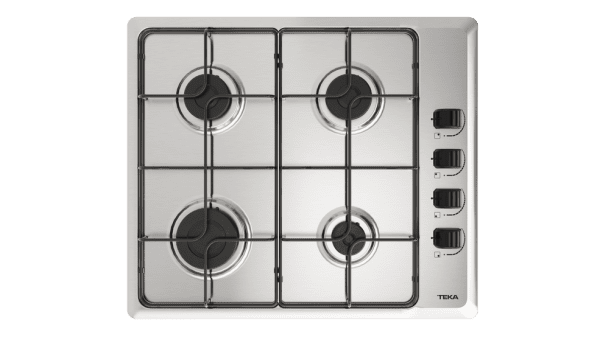 TEKA HLX 60 4G AL BUT PLACA INOX GAS BUTANO 60CM 4 Fuegos Stock (duplicate)