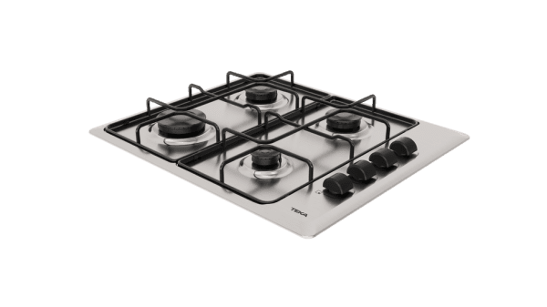 TEKA HLX 60 4G AL BUT PLACA INOX GAS BUTANO 60CM 4 Fuegos Stock (duplicate) - 4