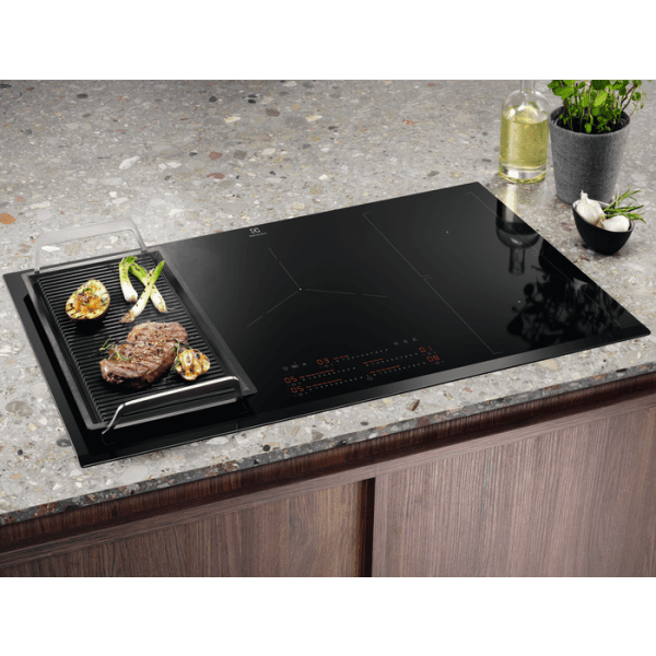 ELECTROLUX EIV95550 INDUCCION 90CM 5 ZONAS INFINIFLEX MAX 28CM Hob2Hood - 2