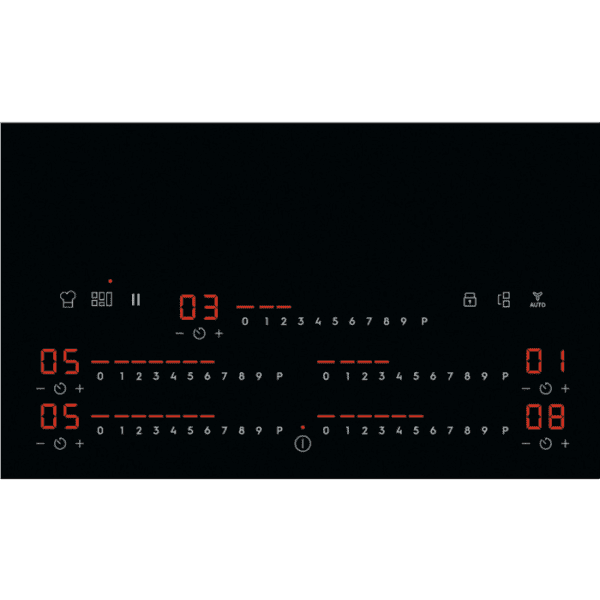 ELECTROLUX EIV95550 INDUCCION 90CM 5 ZONAS INFINIFLEX MAX 28CM Hob2Hood - 3