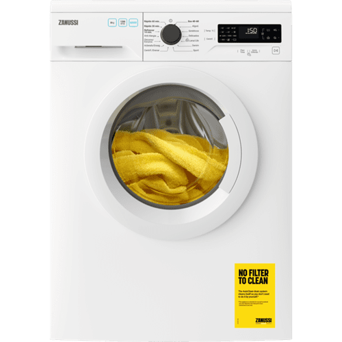 ZANUSSI ZAF824G1W LAVADORA BLANCA 8KG 1200RPM A FlexiTime