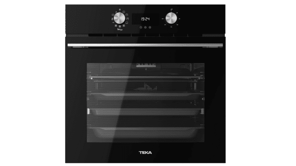 TEKA HLB 8416 BK HORNO MULTIFUNCION CRISTAL NEGRO ABATIBLE  A+ Maestro