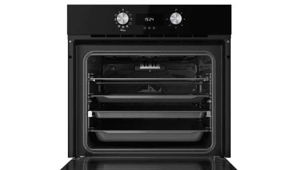 TEKA HLB 8416 BK HORNO MULTIFUNCION CRISTAL NEGRO ABATIBLE  A+ Maestro - 2