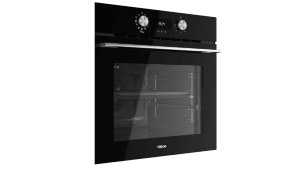TEKA HLB 8416 BK HORNO MULTIFUNCION CRISTAL NEGRO ABATIBLE  A+ Maestro - 3