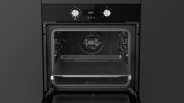 TEKA HLB 8416 BK HORNO MULTIFUNCION CRISTAL NEGRO ABATIBLE  A+ Maestro - 7