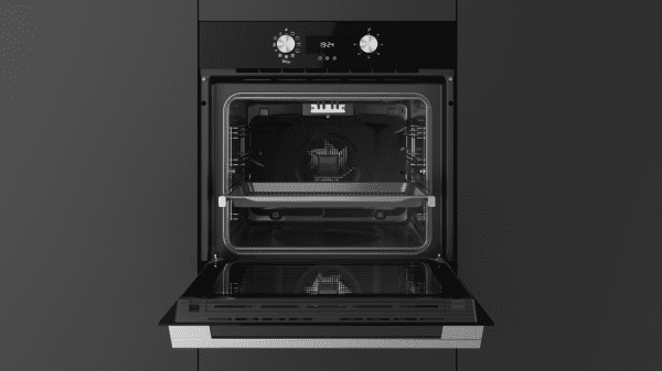 TEKA HLB 8416 BK HORNO MULTIFUNCION CRISTAL NEGRO ABATIBLE  A+ Maestro - 9