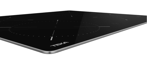 TEKA TTC 64010 CRD BK VITROCERAMICA POLIVALENTE 60CM 4 ZONAS MAX 21CM Slim Metal Frame - 6