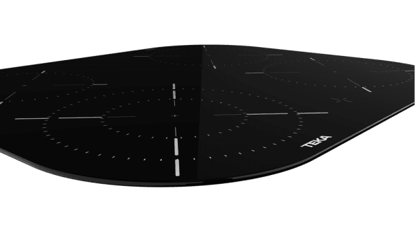 TEKA TTC 64010 CRD BK VITROCERAMICA 60CM 4 ZONAS MAX 21CM Slim Metal Frame (duplicate) - 6