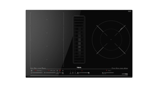 TEKA AFF 87601 MST BK INDUCCION CON EXTRACTOR INTEGRADO 80CM 6 ZONAS FLEX Multislider (duplicate) - 2