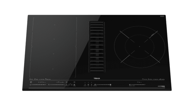 TEKA AFF 87601 MST BK INDUCCION CON EXTRACTOR INTEGRADO 80CM 6 ZONAS FLEX Multislider (duplicate) - 3