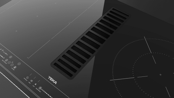 TEKA AFF 87601 MST BK INDUCCION CON EXTRACTOR INTEGRADO 80CM 6 ZONAS FLEX Multislider (duplicate) - 7